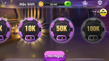 Dau Truong 52-Game Bài Online ภาพหน้าจอ 3