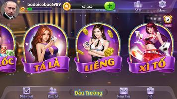 Dau Truong 52-Game Bài Online Affiche