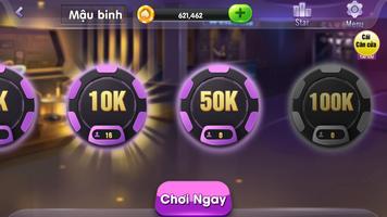 Dau Truong 52-Game Bài Online ảnh chụp màn hình 6