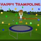 Happy Trampoline ไอคอน