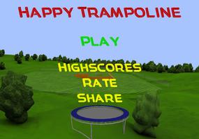 Happy Trampoline poster