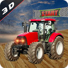 Impossible Track Tractor  Stunt 2018 icône