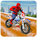 Spiderman Impossible Track Bike Stunts APK