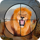 Wild Animals Hunter 2018 icon