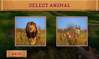 Wild Animals Hunter 2018 screenshot 3