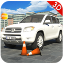 Classic Car Parking 3D Simulation APK