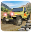 Jeep 4x4 Off Road Rally driving game