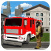 Fire Brigade: Fire Truck Rescue Game APK