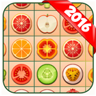 Onet Connect Fruits 2016 Games आइकन