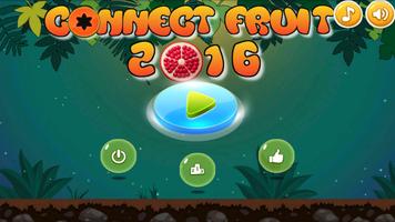 Onet Connect Fruits 2016 Games পোস্টার