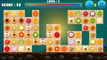 Onet Connect Fruits 2016 Games скриншот 2