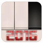 Piano Tiles 2016 game ikona