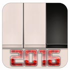 Piano Tiles 2016 game icon