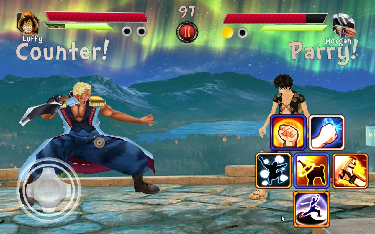 One Piece tendrá nuevo juego de lucha para móviles, pero no os emocionéis:  solo sale en China - One Piece: Project Fighter - 3DJuegos