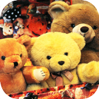 Icona Teddy Bear Jigsaw Puzzle