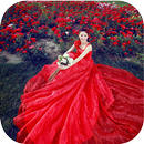 wedding dress jigsaw puzzle APK