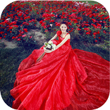 wedding dress jigsaw puzzle