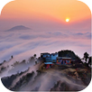 Landscape jigsaw puzzle APK