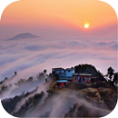 Landscape jigsaw puzzle APK