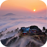 Landscape jigsaw puzzle