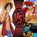 Luffy Pirate street fighting (One Piece) APK