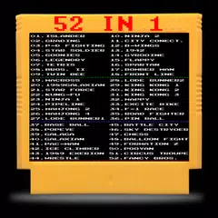 Descargar APK de 52 EN 1 FC NES