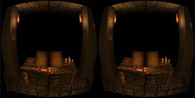 VR Evil's Dungeon Ekran Görüntüsü 1