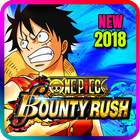 Battle One Piece Bounty Rush Zeichen