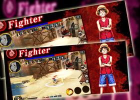 Battle One Piece Bounty Rush ภาพหน้าจอ 1