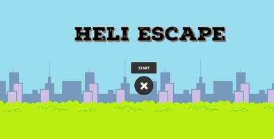 Heli Escape ảnh chụp màn hình 3