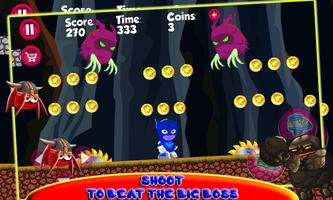 Pyjama Moonlight Heroes Masks Screenshot 3