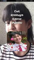 پوستر Cut Rashya Game Puzzle