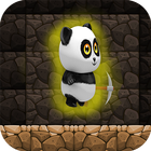 Panda Jump icône