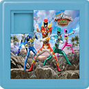 APK Power Ranger Sliding Puzzle