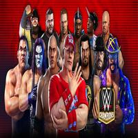 WWE Champions Puzzle poster
