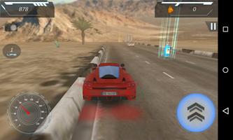 Turbo Speed Racing capture d'écran 1