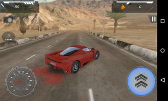 Turbo Speed Racing capture d'écran 2