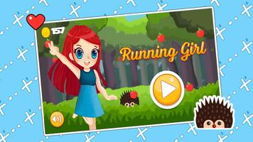 Running Girl syot layar 3