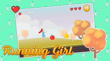 Running Girl imagem de tela 2