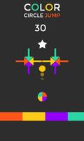 Color Circle jump Free screenshot 1