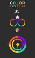 Color Circle jump Free screenshot 2