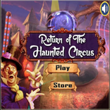 Return Of The Haunted Circus