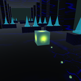 Crystal Cave ikon