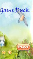 Game Duck - Play,Share,Shooter Plakat