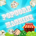 Popcorn Machine. Best free game 2017 icon