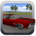 Muscle Car Simulator 3D 2014