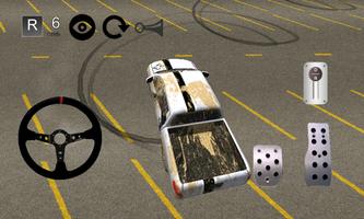 برنامه‌نما Pickup Car Simulator 3D 2014 عکس از صفحه