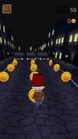 Drummer Run 3D poster