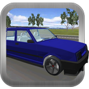 Car Simulator II 3D 2014 APK