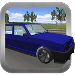 Car Simulator II 3D 2014